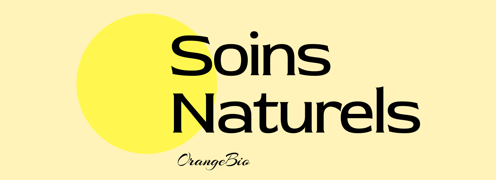 orangebio - Soins naturels