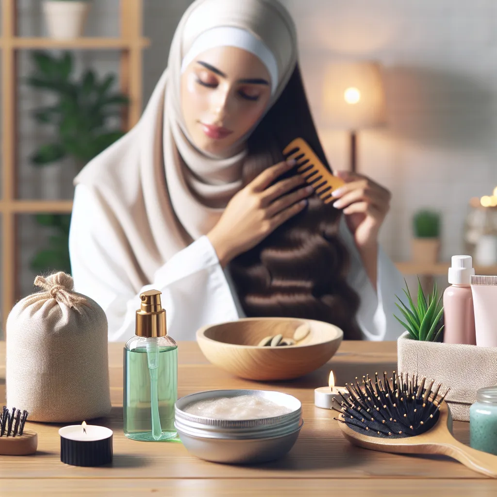 Les meilleurs soins capillaires pour des cheveux sains