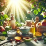 Les bienfaits des produits naturels sur la peau