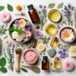 Les secrets de beauté des ingrédients naturels