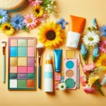 Les tendances des produits de beauté pour la saison estivale.