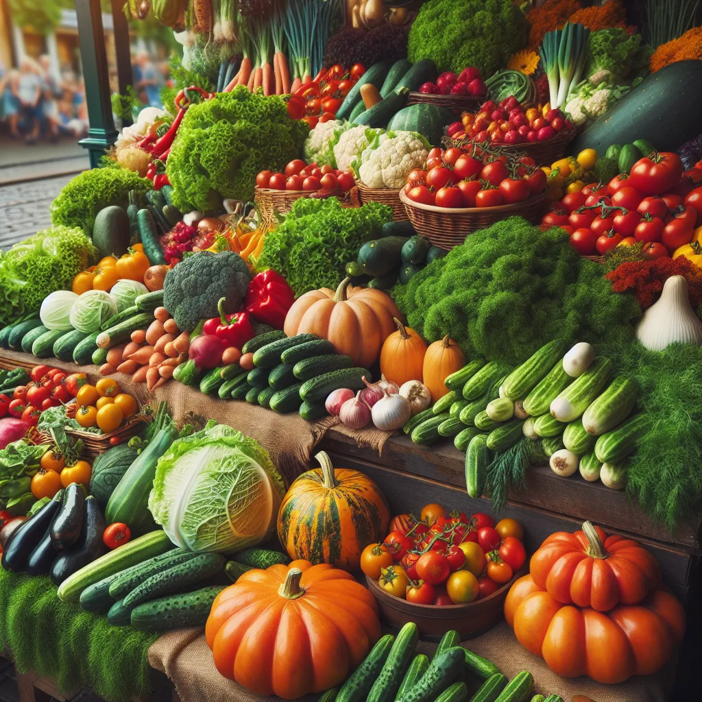 Les tendances actuelles du marché des produits biologiques