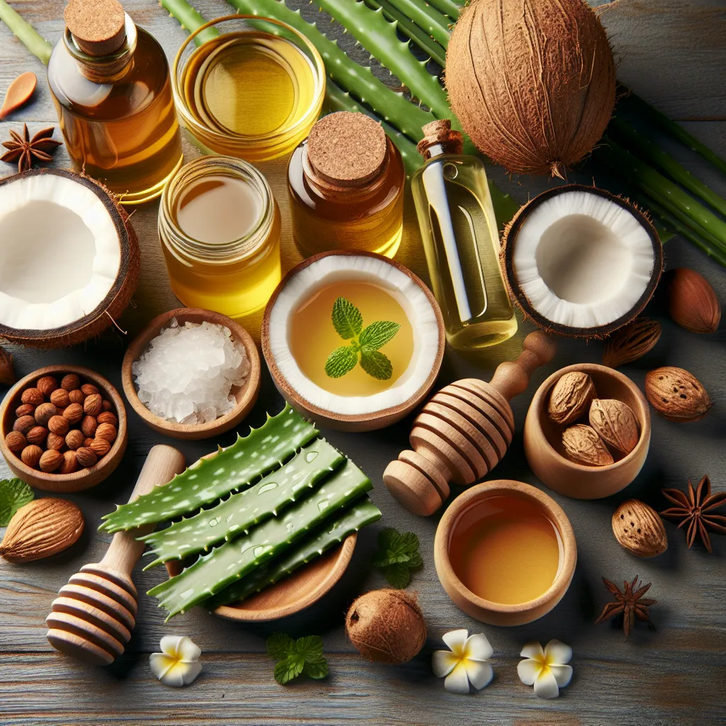 Comment réaliser ses propres soins naturels à la maison