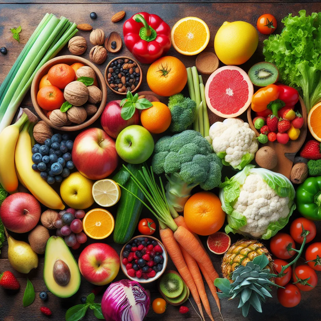 Les aliments à favoriser pour une meilleure santé au quotidien