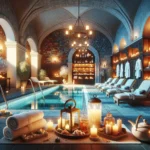 Romantyczne SPA dla dwojga w sercu Krakowa