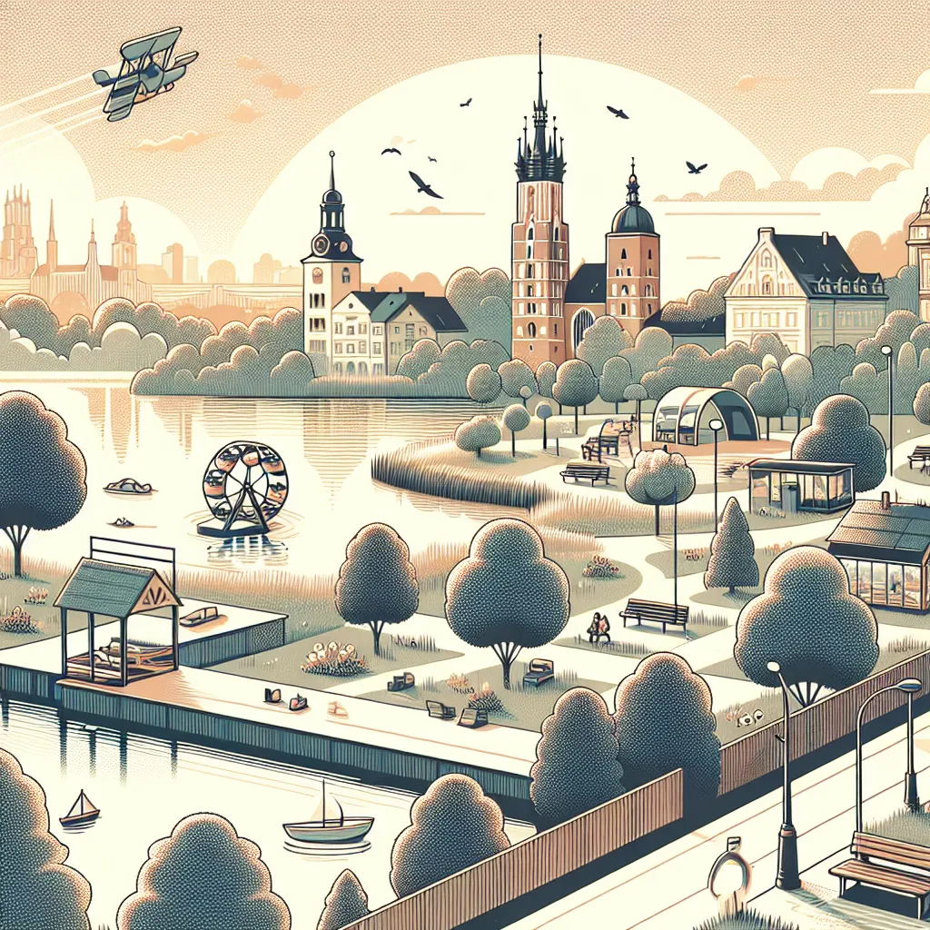 Nowa era relaksu w sercu Krakowa